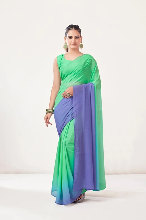Reday to wear Saree uploaded by Khushilifestyle on 8/12/2023
