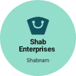 Business logo of Shab Enterprises