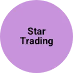 Business logo of Star trading