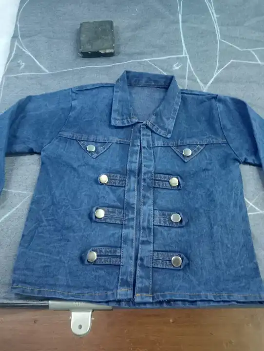 Post image Hey! Checkout my new product called
Denim jackets .