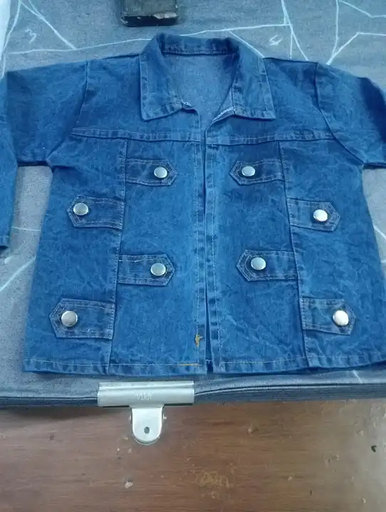 Denim jackets  uploaded by Abiha's return & exchange on 8/12/2023