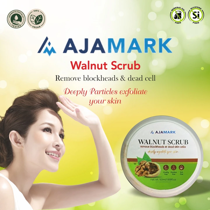 Walnut scrub  uploaded by AJAMARK on 8/12/2023