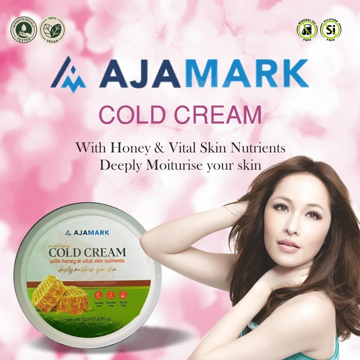 Cold cream  uploaded by business on 8/12/2023