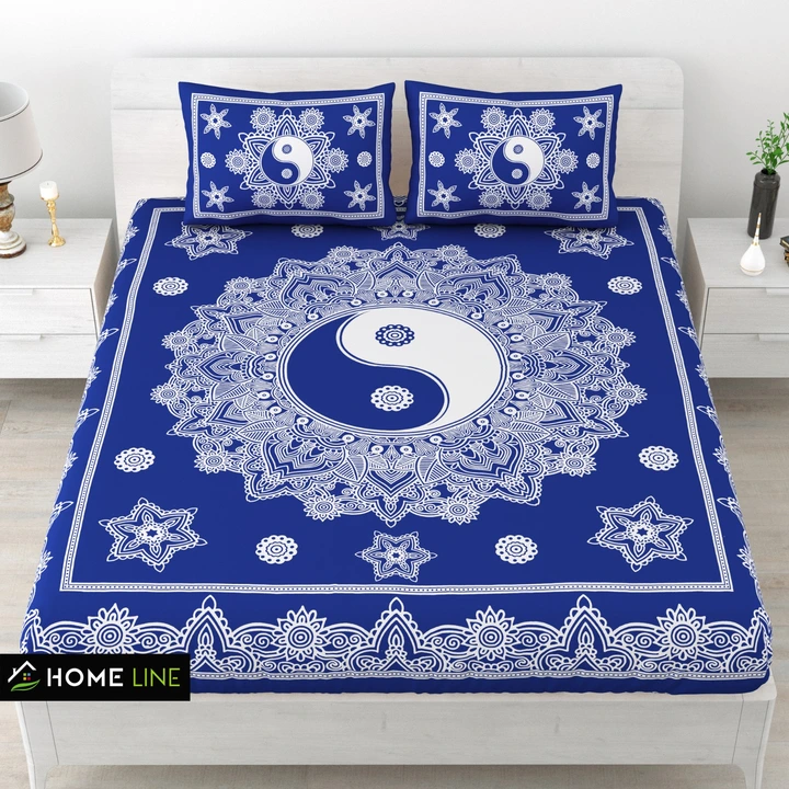 Double bedsheets  uploaded by COPPVILLA - The art and craft store on 8/12/2023