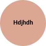 Business logo of Hdjhdh