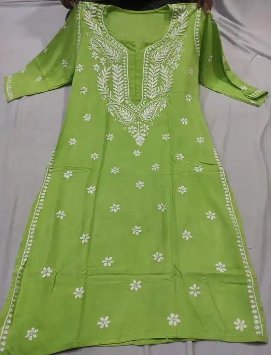Product uploaded by Lcf crafts (lucknow Chikan factory) on 8/12/2023
