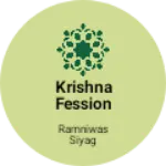 Business logo of Krishna fession store