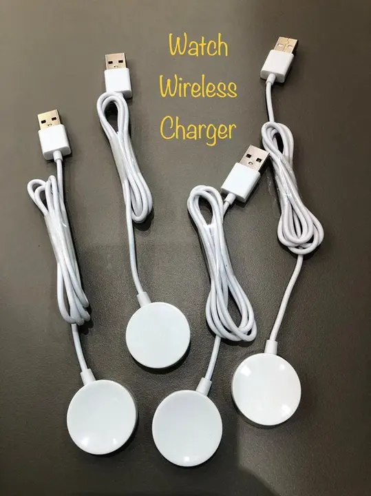 Wireless Watch charger OG  uploaded by BlanTech inspiring Connections on 8/12/2023