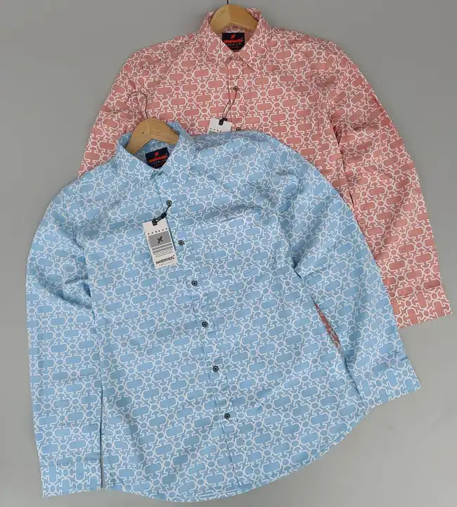 Mens Shirt uploaded by Fab Attire on 8/12/2023