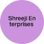 Business logo of Shreeji enterprises