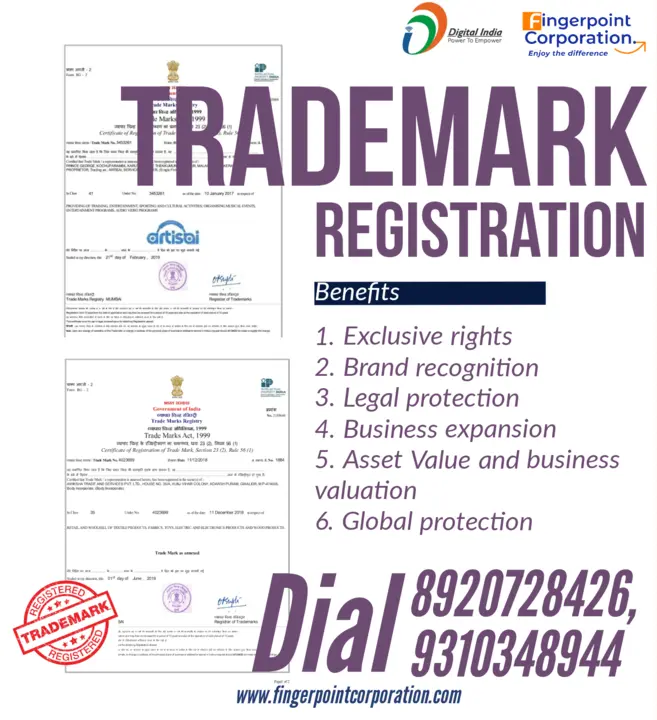 Trademark Registration  uploaded by business on 8/12/2023