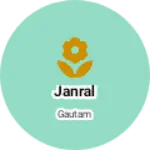 Business logo of JANRAL