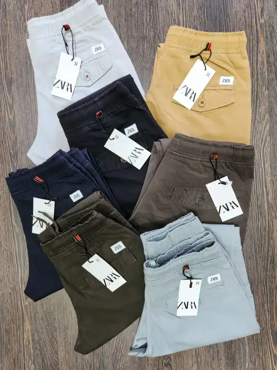 Mens joggers  uploaded by Fab Attire on 8/12/2023