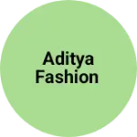 Business logo of Aditya Fashion