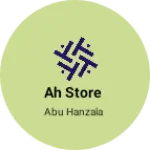 Business logo of AH Store
