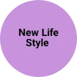 Business logo of New life style