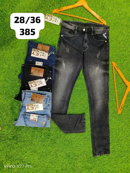 Jeans 28/34 uploaded by Sainath Fashion on 8/12/2023