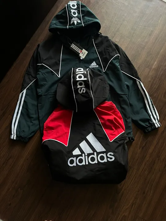 Adidas Whintchers Hoodie  uploaded by Trees King on 8/12/2023