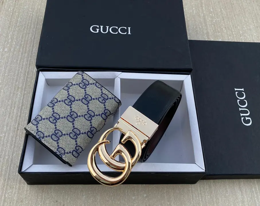 Gucci combo pack  uploaded by BLUE BRAND COLLECTION on 8/12/2023