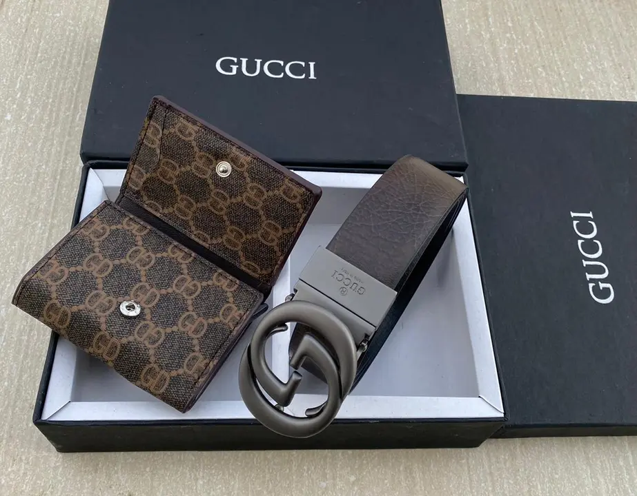 Gucci combo pack  uploaded by BLUE BRAND COLLECTION on 8/12/2023