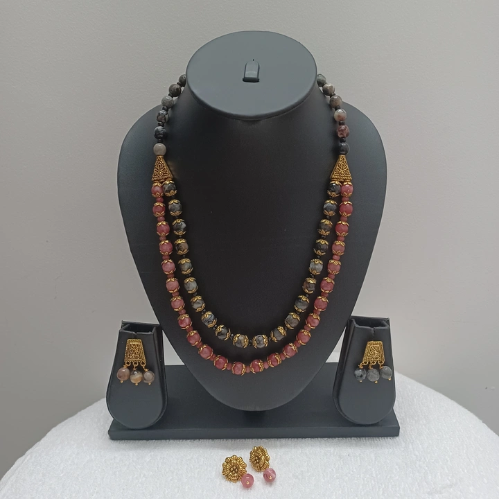 Beaded Jewellery  uploaded by business on 8/12/2023