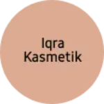 Business logo of Iqra kasmetik