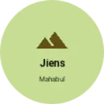 Business logo of Jiens