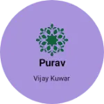 Business logo of Purav