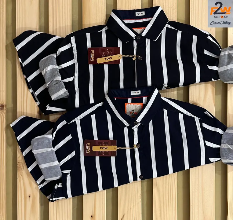 F2W shirts uploaded by श्रीEnterprises on 8/12/2023