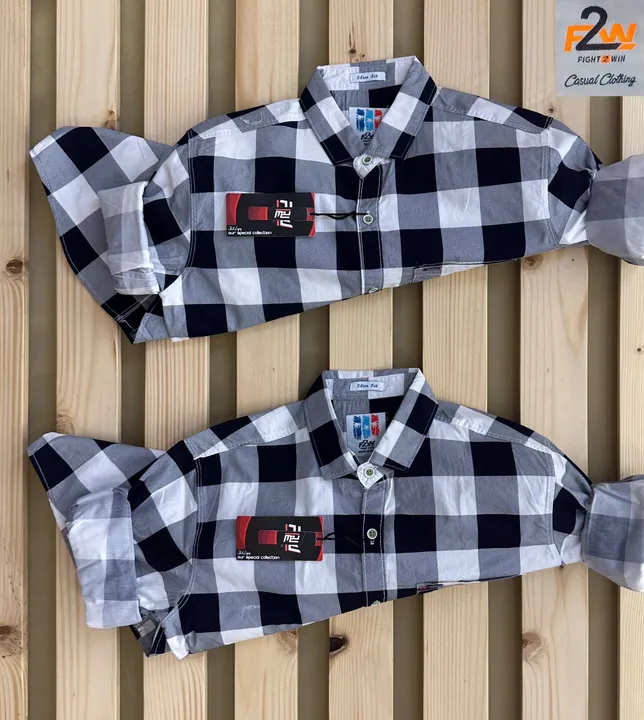 F2W shirts  uploaded by श्रीEnterprises on 8/12/2023