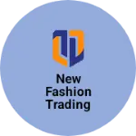 Business logo of New fashion trading company
