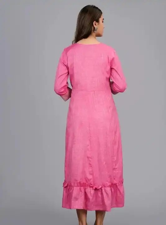 Kurti with bottom  uploaded by business on 8/12/2023