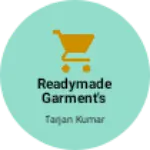 Business logo of Readymade Garment's