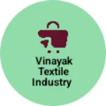 Business logo of Vinayak textile industry