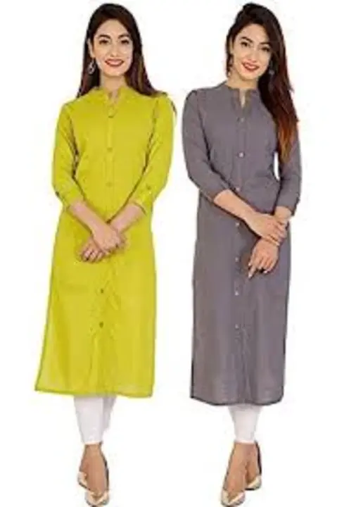 Only Kurti uploaded by business on 8/12/2023