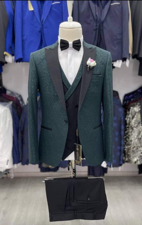 Men's suits  uploaded by Success fabrication on 8/12/2023