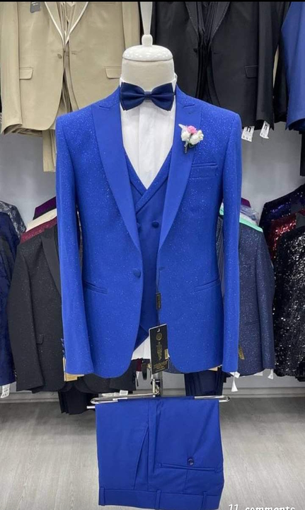 Men's suits  uploaded by Success fabrication on 8/12/2023