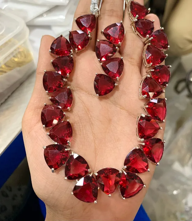 New jewellery  uploaded by business on 8/12/2023