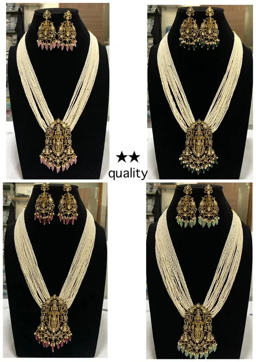New jewellery  uploaded by Pragya Handicraft  on 8/12/2023