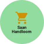 Business logo of Saan handloom