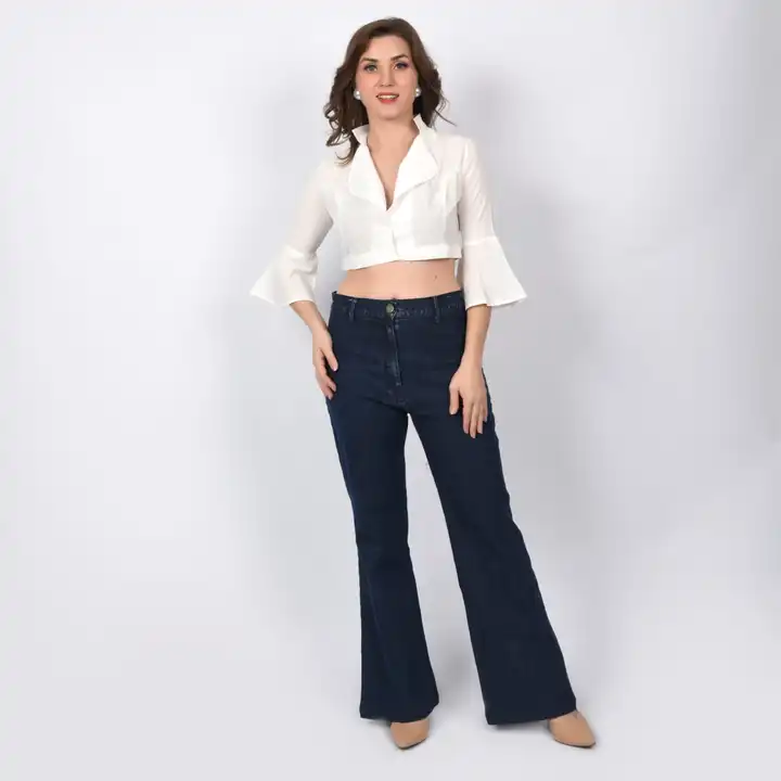 Crop top  uploaded by business on 8/12/2023