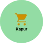 Business logo of Kapur