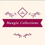 Business logo of Mangla Collections