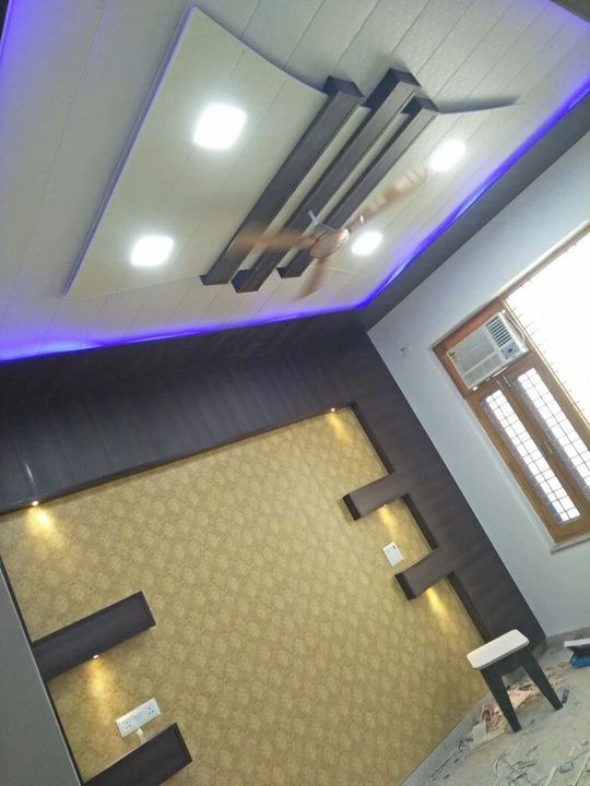 Pvc ceiling  uploaded by Kgn Home decor interior on 8/12/2023