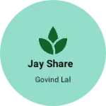 Business logo of Jay share