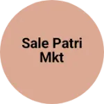Business logo of Sale Patri mkt
