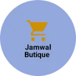 Business logo of Jamwal butique