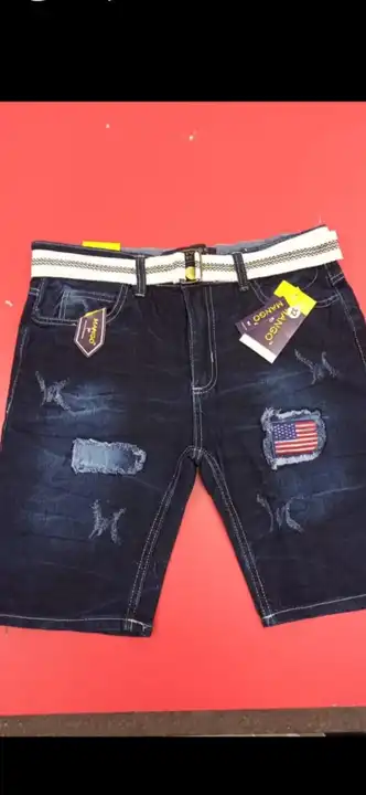 Denim shorts uploaded by New Addition Trading Point on 8/13/2023