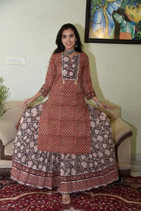 Dress  uploaded by Abhishek handcraft on 8/13/2023