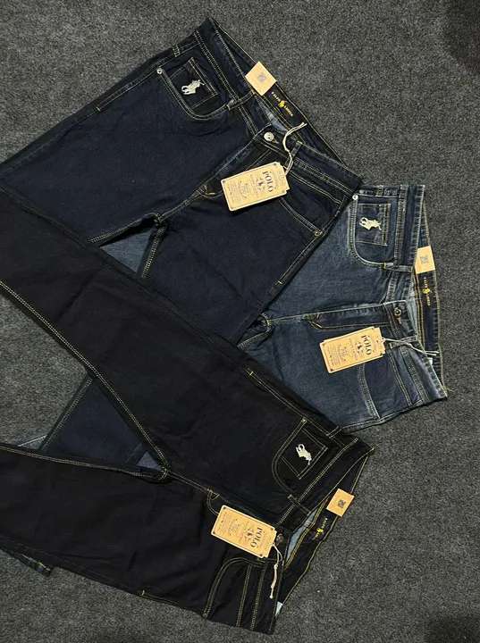 Men's jeans  uploaded by Baayon Fashion  on 8/13/2023